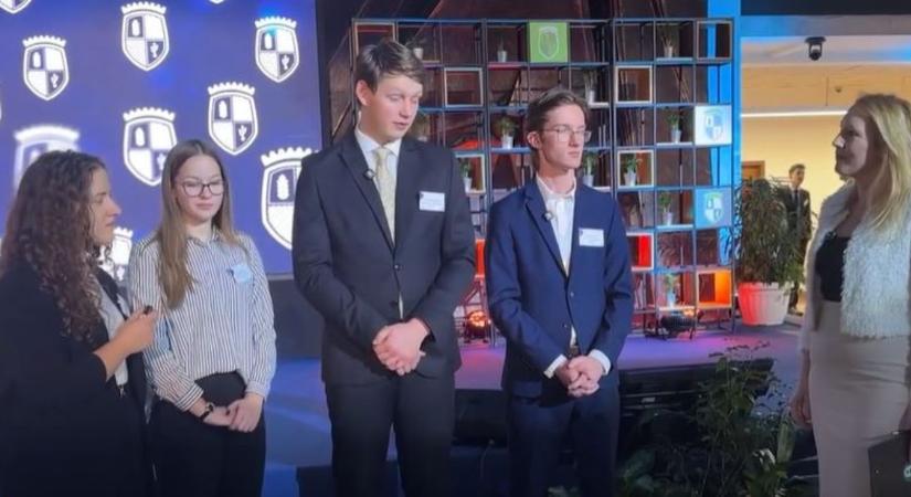 Trágyakomposzt ötletével nyert az Agrominds csapat idén az Agrovirtus versenyen