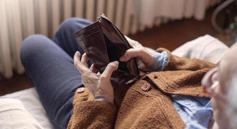 Súlyos adat érkezett a magyarok anyai helyzetéről: rengetegen várják gyomorideggel a hóvégét