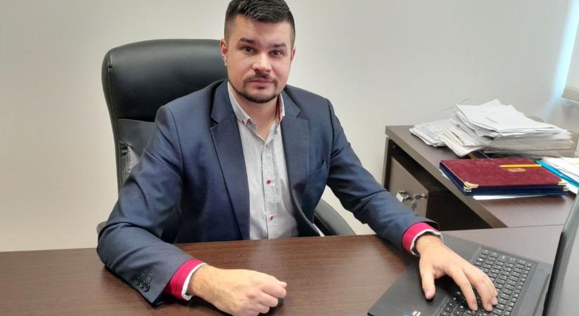 Nehéz pénzügyi helyzetbe került Csepreg