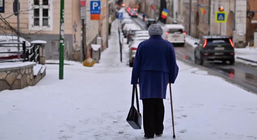 2080-ra legalább 3,4 millió fővel csökkenhet Románia népessége