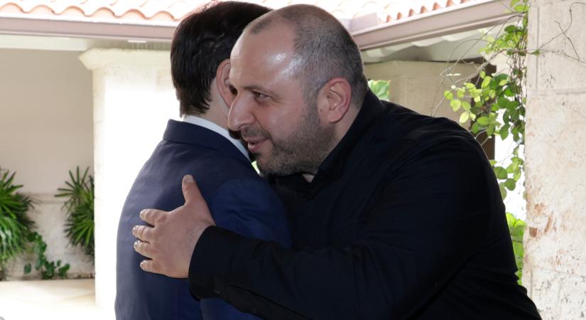 Korrupciós vádak árnyékolják be Zelenszkij új főtárgyalóját