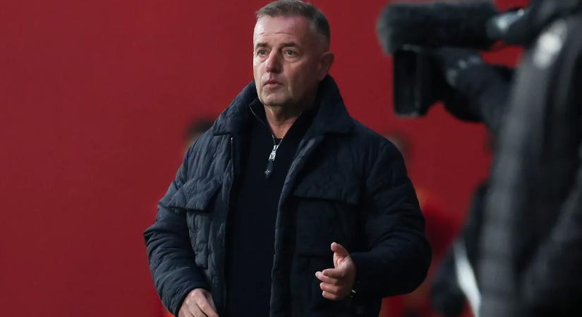 Révész Attila szerint játékosai fizikuma döntött az Újpest ellen