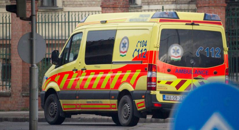 Megható levelet írt a mentőknek egy koraszülött baba édesapja