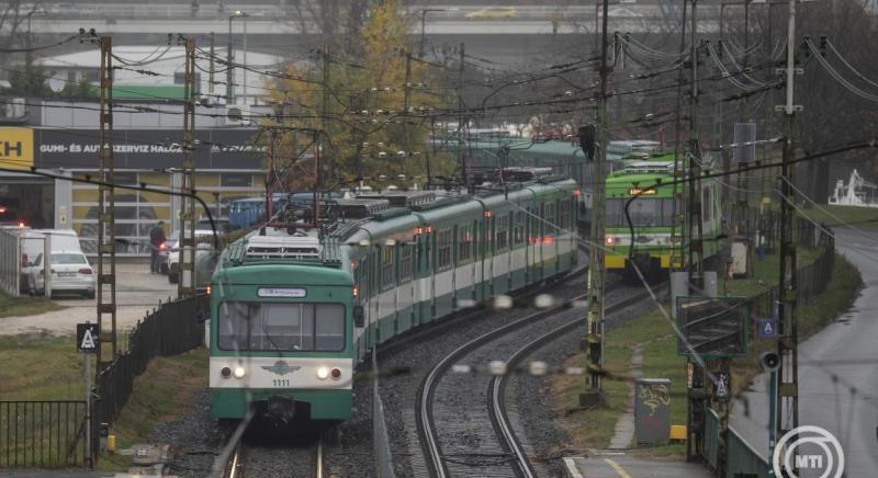 Az utolsó hatvanéves HÉV-et is kivonják a forgalomból, jönnek a fény-járatok