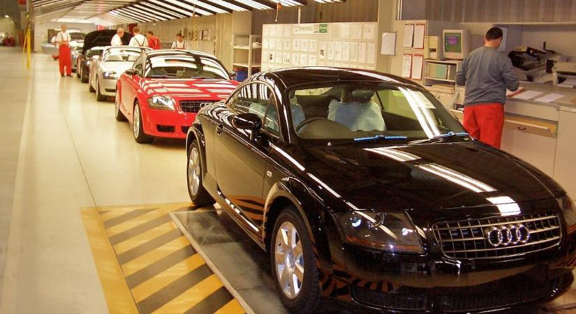 Rossz idők járnak a magyar autó- és gépiparra