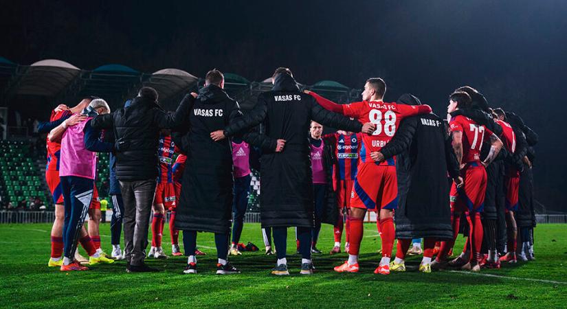 A legértékesebb ismét bajba sodorta a Vasast, a vezetőedző figyelmeztetett