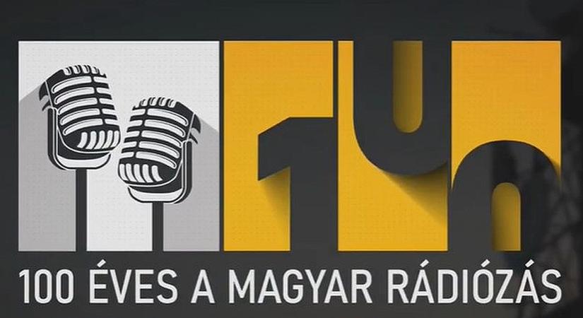 100 éves a magyar rádiózás
