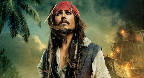 És azt tudtátok-e, hogy Jack Sparrow Johnny Depp szaunájában született? A színész így emlékszik vissza a fogantatás különleges körülményeire