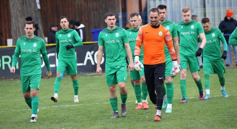 Legyőzte a listavezetőt a Nagyatád