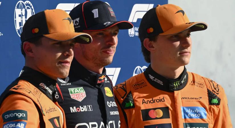 Így lehet Norris, Verstappen vagy Piastri világbajnok Abu-Dzabiban
