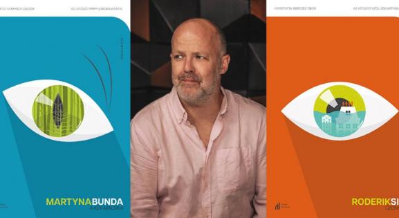 Kék macskák és özönvíz: megérkezett Friedenthal Zoltán új felolvasása!