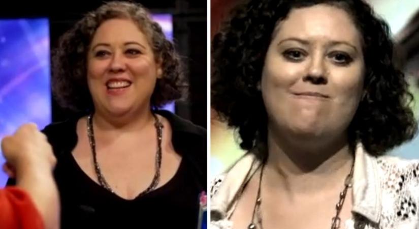 Mikrofondobáló Miriam a Csillag Születikben is szerencsét próbált, ByeAlexnek akart bizonyítani