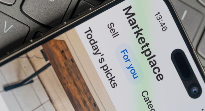 Régóta várt újításokat hoz a Facebook a Marketplacere, így teszik könnyebbé a vásárlást