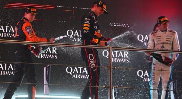 Az F1-es Katari Nagydíj győztesei és vesztesei