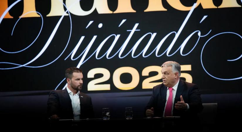 Orbán Viktor elárulta, nemcsak Kapu Tibor izgult