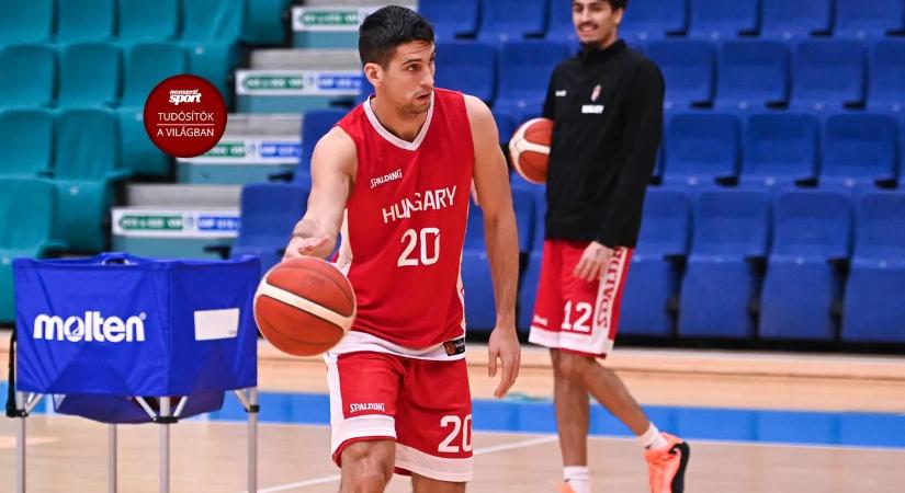 Belgiumban sem lehetetlen a győzelem a férfi kosárválogatottnak