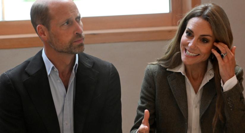 Megható titok derült ki Katalin eljegyzési gyűrűjéről: szívszorító, miért ezt az ékszert választotta neki Vilmos