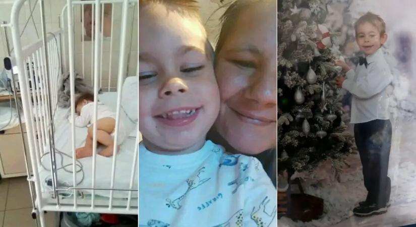 „Csak éljük túl ezt a telet…” – kilátástalan helyzetben a csorvási család