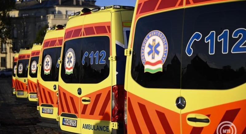 Csádba toboroz magyar mentősöket az állam