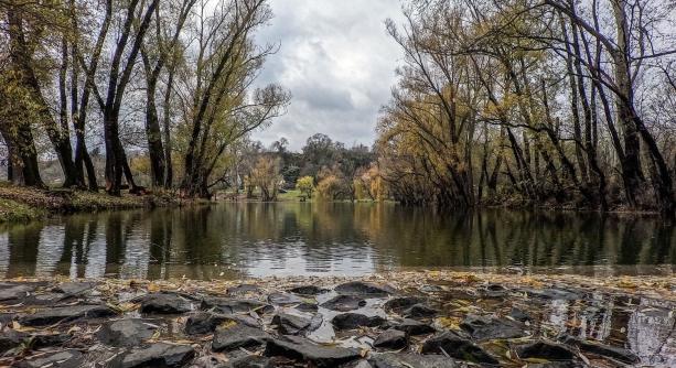Borongós, de viszonylag enyhe idő várható