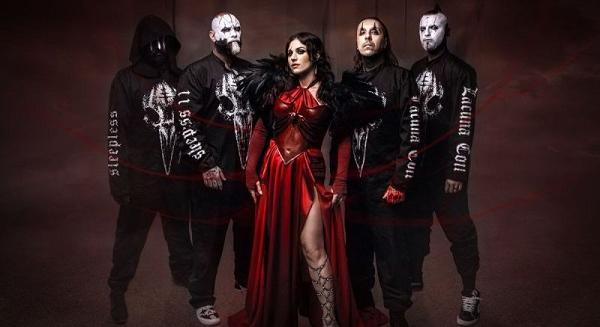 Ezért nincsenek a politikáról és a vallásról szóló dalai a Lacuna Coil-nak