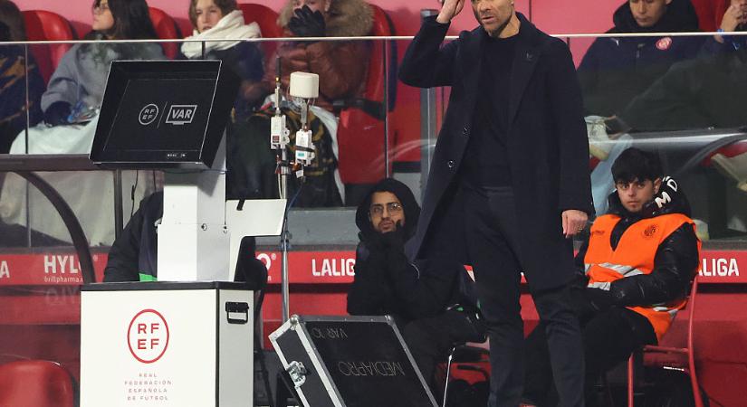 Xabi: „csak egy kis pontosság hiányzott a lehetőségeinknél…”