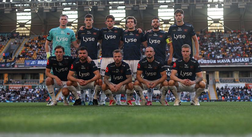 Trónfosztás Norvégiában: meglepetéscsapat nyerte a bajnoki címet