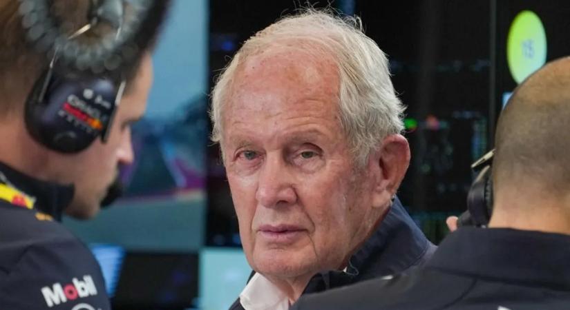 Tombol az F1-es botrány: a Red Bull megalázott tanácsadója megint keményen reagált