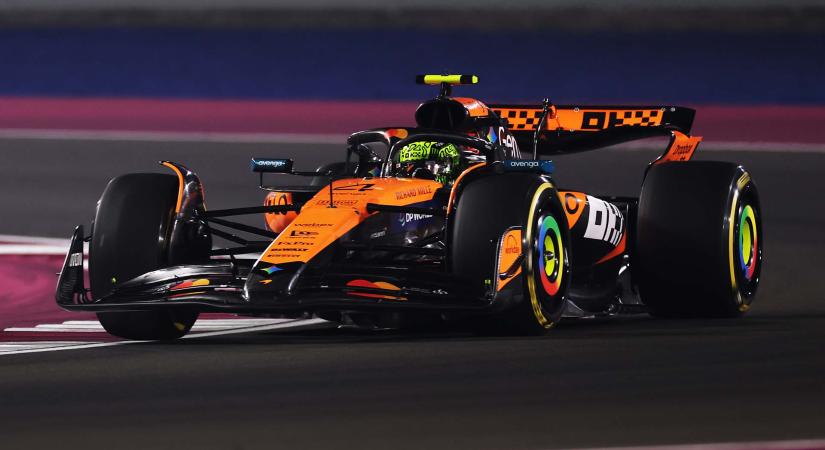 „Nem azt kellett volna tennünk, amit tettünk” – Norris csalódott, de előre tekint