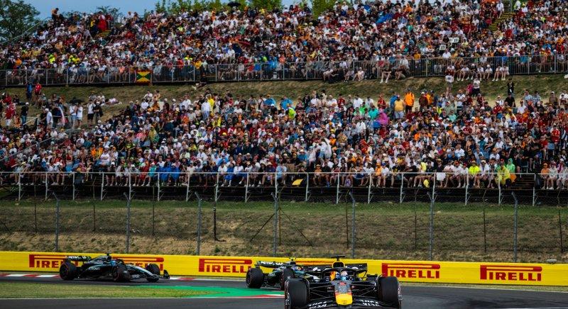 Megnyitották a jegyértékesítést a 2026-os F1-es Magyar Nagydíj pénteki és szombati napjára!