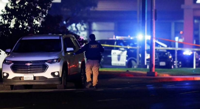 A kaliforniai családi rendezvényen történt lövöldözés négy halálos áldozata közül három gyerek