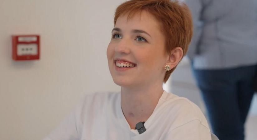 200 millió kártérítést kap a falomlásban egy életre lebénult balerina, Tóth Nikolett