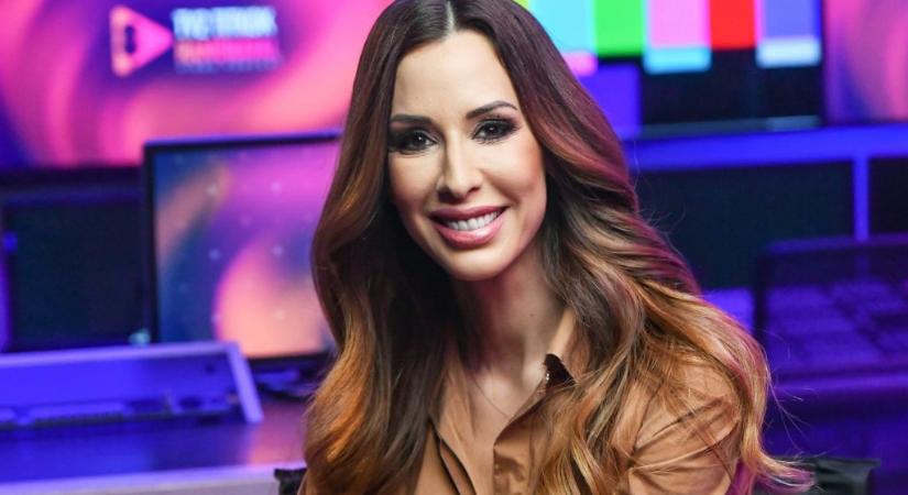 Demcsák Zsuzsa táncos videót posztolt lánya szalagavatójáról