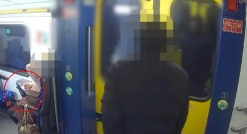 Pánik a vasútállomásnál: hihetetlen, mire vetemedett a drogfüggő fiatal