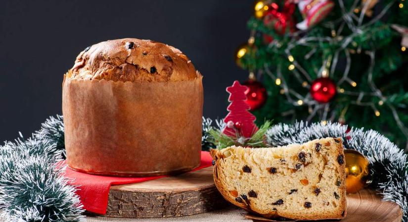Panettone: a világsztár olasz karácsonyi kuglóf legendája és valósága