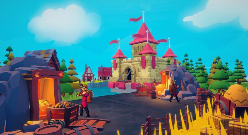 Kingdomino teszt – Újabb remek társasjáték költözött a digitális térbe