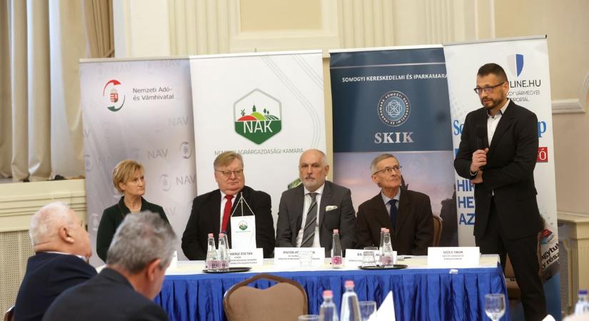 Nehéz idők – Kiemelkedő teljesítmények: így teljesített Somogy TOP 100 vállalkozója