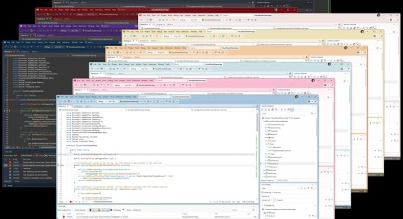 Változik a Visual Studio frissítési üteme