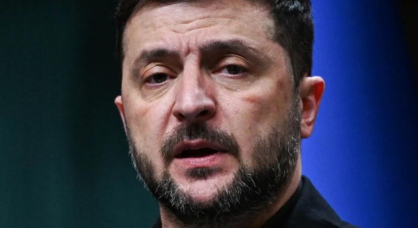 Döbbenetes dolog derült ki Zelenszkij sorsáról