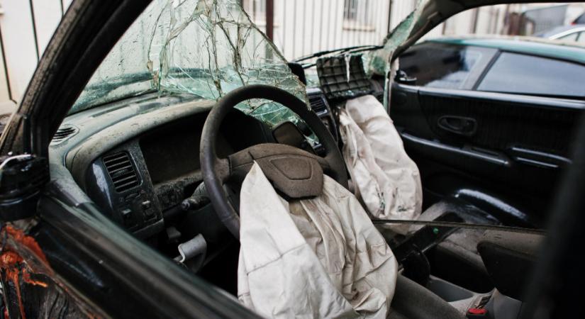 A KRESZ nem tréfa: komoly büntetés jár, ha nem tartja be a követési távolságot