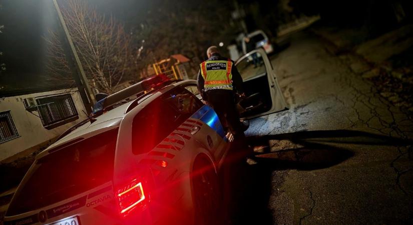 Ez hihetetlen: újabb éjszakai rémálom Pécsen, nagy erőkkel vonultak ki (FOTÓKVIDEÓ)