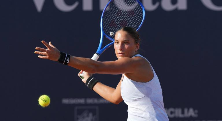 Udvardy Panna tornagyőztes Argentínában, ezzel újra bejött a legjobb 100 mezőnyébe