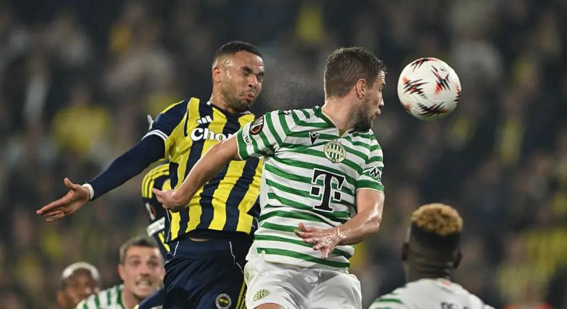 „Szó sincs arról, hogy Varga Barnabás nem játszana többet a Ferencvárosban”