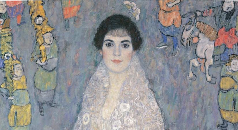 A világ legdrágább Klimt-portréja: titkok, botrány és budapesti szálak