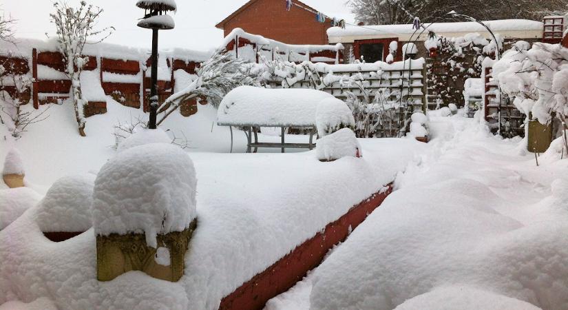 Mit csinál a komposzt akkor, amikor azt hisszük, alszik?
