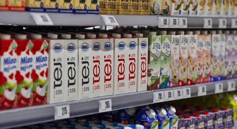 Hatalmas változás a boltokban: a legfontosabb élelmiszerek ára csökken