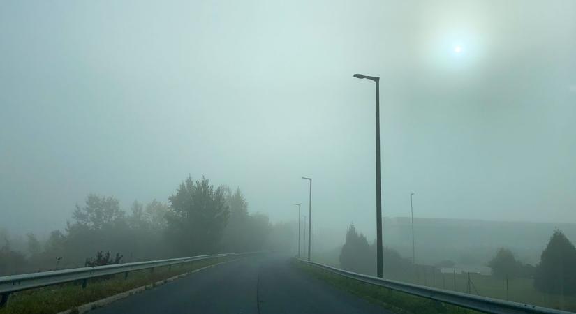 December első napján citromsárga riasztás lépett életbe Zalában – egész napra szól!