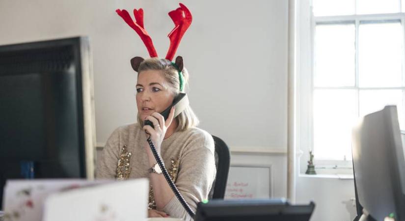 Dolgoznod kell karácsonykor, ha rád is érvényes ez a szabály