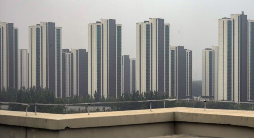 Három éve tart a válság: borzalmas mélypontra jutott a lakáspiac a világ második legnagyobb gazdaságában