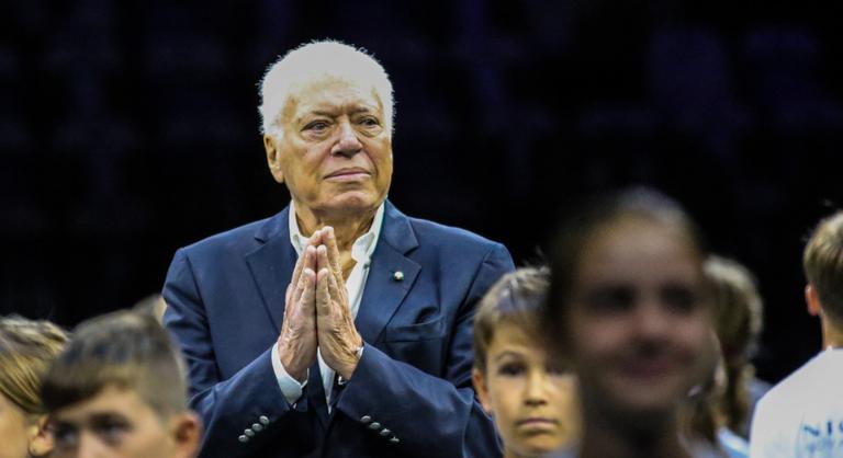 Meghalt az olasz tenisz legendás alakja